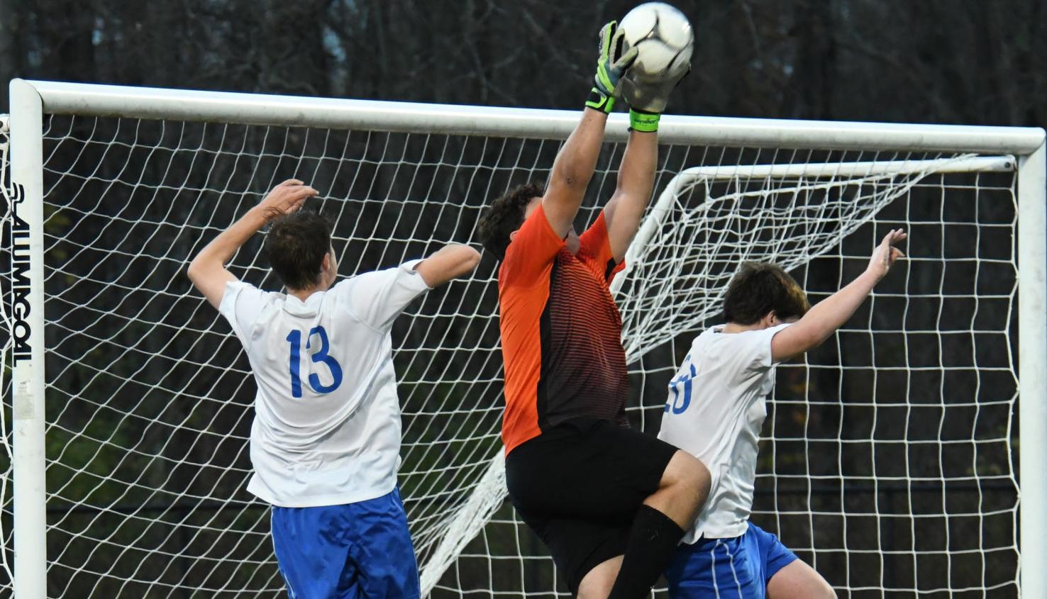 Queensbury boys soccer